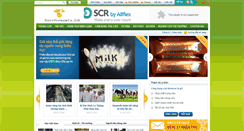 Desktop Screenshot of dairyvietnam.com.vn